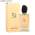Giorgio Armani Si Edp Natural Spray For Women - 100Ml. 