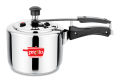 Presto Stainless Steel Classic Inner Lid Pressure Cooker 3 Litre - Induction Compatible. 