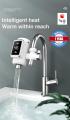Electric Water Heater Faucet With Indicator Light. 