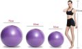 Yoga Ball 85 Cm Exercise Ball With Pump. 