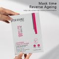 Dr. Rashel white skin , brightening ,hydrating & Glowing Sheet Mask - 5pcs. 