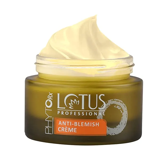 Lotus Herbals Professional Phyto-Rx Anti-Blemish Cream 50g