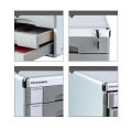 Comix Metal File Cabinet /Five Layers File Cabinet With Lock B2245 By Soham. 