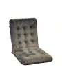 Large Size Nonslip Support Low Back Pain Relief Lumbar Rest Pillow Seat Cushion For Office Recliner Rocking Chair Wheelchair Auto Car Long Adjustable Straps. 
