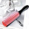 Libei SHOPFashion Nine-row Comb Rib Comb Detachable Hair Fluffy Styling Oil Head Massage Comb. 