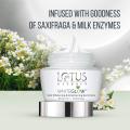 L0tus Herbals Whiteglow Skin Brightening Gel Creme - 60g. 