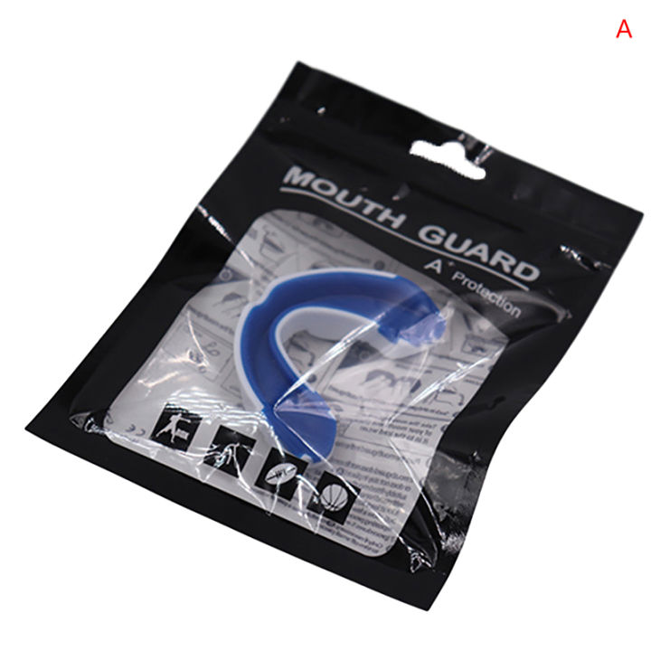 2023 Professional Muay Thai tooth protection EVA Boxing Mouthguard ...