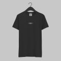 Men's Pain Quote Printed Graphic T-Shirt | Naruto Shippuden Black Anime Cotton T shirt. 