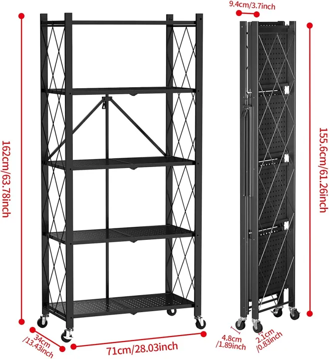 Heavy%20Duty%20Metal%20Wire%205%20Layer%20Multifunctional%20Foldable%20Floor%20Standing%20Storage%20Rack%20-%20Image%208