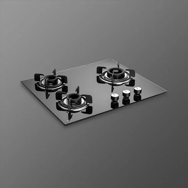 KAFF%203%20Burner%20Built-In-Hobs%20%7C%20Crista%20CRH%20603%20%7C%2060cm%20%7C%20Auto%20Electric%20Ignition%20%7C%20Black%20Tempered%20Glass%20(8%20mm%20Thick)%20-%20Image%206