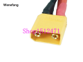 Wenefang XT90 Parallel Battery Y Splitter Cable New 1 male to 2 female for Lipo Battery. 