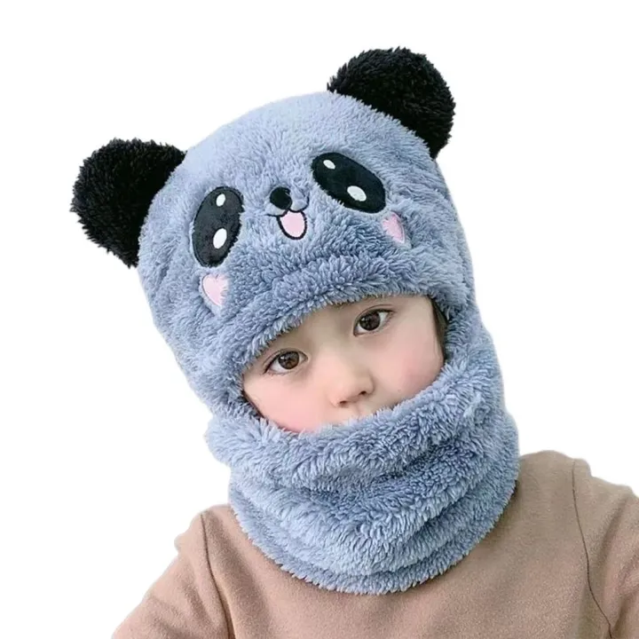 Cute%20Warm%20Baby%20Velvet%20Fur%20Monkey%20Cap%20Topi%20Soft%20Winter%20Hat%20Beautiful%20Design%20For%20Baby%20Boy%20And%20Girl%20-%20Image%205
