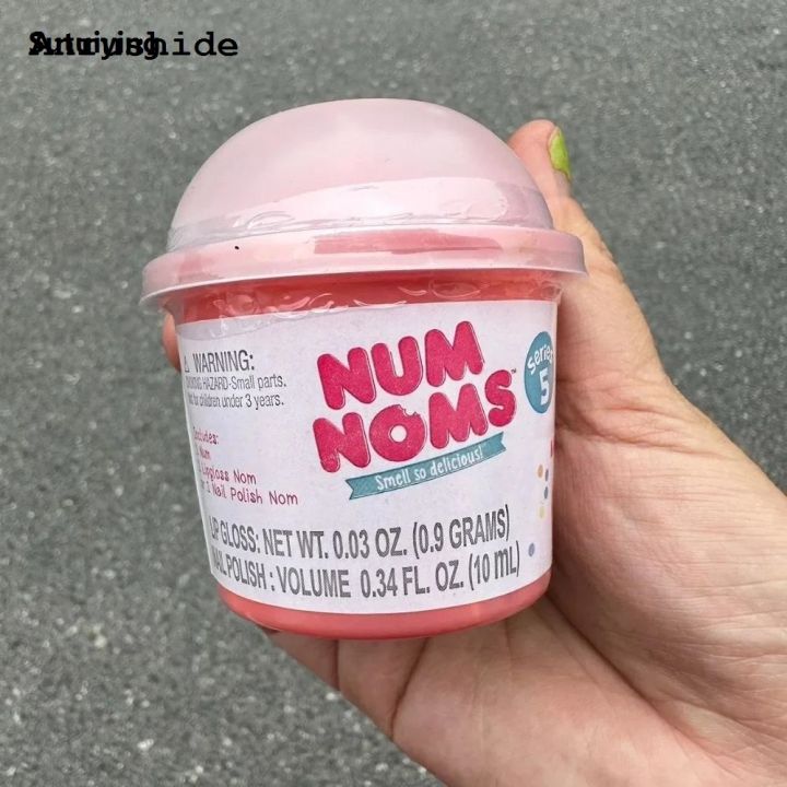 Anrushide%20Sutuiying%20NumNoms%20Nail%20Polish%20Glitter%20Lipgloss%20Scented%20Light-up%20Num%20Nom%20Toy%20High%20Quality%20Portable%20Collection%20Cute%20Animal%20Dolls%20Fun%20Play%20House%20Kids%20Birthday%20Gift%20-%20Image%206