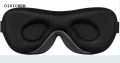 DISICHEN Portable 2023 Luxury Slim Eye Mask for Sleeping Blackout Sleep Mask for Women Men, Night Sleeping Mask for Side Sleepers. 