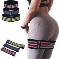 U-Powex Fabric Resistance Bands for Legs and Butt (Set of 3). 