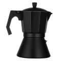 Mocha Latte Coffee Maker Italian Moka Espresso Cafeteira Percolator Pot 9 Cup Stovetop Coffee Maker 450Ml. 