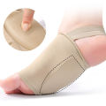 1 Pair Of Arch Support Sleeves Metatarsal Compression Brace For Flat Foot Support & Plantar Fasciitis Relief. 