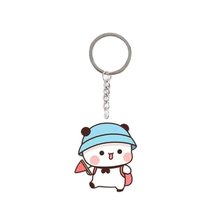 Mobile%20Phone%20Bag%20Keychain%20Acrylic%20Super%20Cute%20Couple%20Keychain%20Cartoon%20Animal%20Bubu%20Dudu%20Panda%20Bear%20Keyring%20Kawaii%20Sweet%20Cute%20Cartoon%20Bubu%20Dudu%20Key%20Chain%20Car%20Keyring%20-%20Image%204