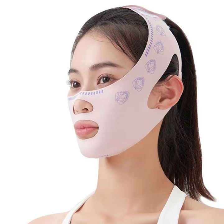 Women%20Chin%20Cheek%20Face%20Slimming%20Bandage%20Lift%20Up%20Belt%20V%20Line%20Face%20Shaper%20Facial%20Anti%20Wrinkle%20Strap%20Skin%20Care%20Beauty%20Tools%20-%20Image%202