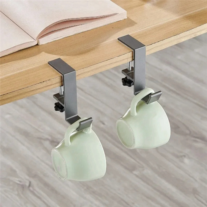 ARELENE%205%20Pcs%20Single-Layer%20Locking%20Table%20Hook%20Student%20Bag%20Hook%20Office%20Desk%20Mobile%20Bag%20Hook%20Desk%20Side%20Table%20Hook%20White%20-%20Image%209