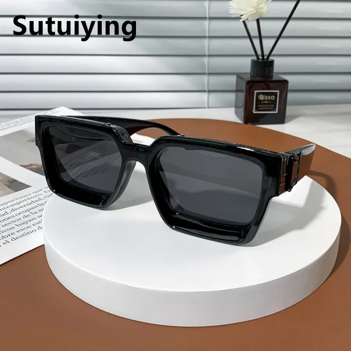 Sutuiying%20Ruiao%20Retro%20Black%20Millionaire%20Shades%20Luxury%20Sunglasses%202024%20For%20%E3%80%902025%20Version%E3%80%91%20Men%20Designer%20Famous%20Brand%20Square%20Sun%20Glasses%20Man%20Women%20Sunglass%20-%20Image%204