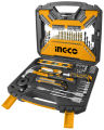 Ingco 120 Pcs Accessories Set - HKTAC011201. 