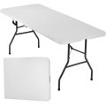 Portable Folding Table Heavy-Duty 5ft x 2ft Size. 