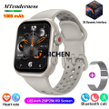 DISICHEN MTenderness Watch Smart Track GPS Bluetooth Sport + 1000mAh Men's SE Watch Smart Ultra2 Women's AMOLED Heart Rate 100 Call Waterproof Apple Portable. 