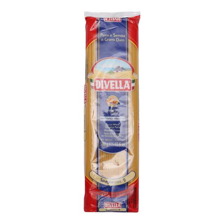 Divella Spaghetti 500gm