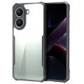 Poco X7 Pro (5g) Ipaaky Back Transparent Semi Hard Border Cover. 