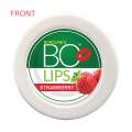 Boroline Strawberry Flavoured Lip Balm 10g | Get Sweet smelling, Great tasting, Intensely moisturized lips with Almond Oil | Assorted Pack Sizes | By J.S. Trading House. 