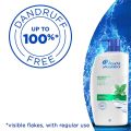 Head & Shoulders Anti Dandruff Cool Menthol Shampoo 650ml. 