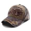 Fashion Outdoor Leisure Baseball Embroidery Vintage Cap For Men. 