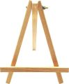 Easel \Wooden Painting Stand (18*24cm). 