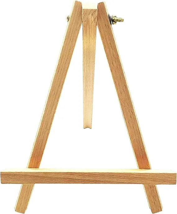 Easel%20%5CWooden%20Painting%20Stand%20(18*24cm)%20-%20Image%202