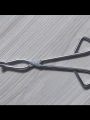 CRUCIBLE TONGS 6"For Laboratory Use. 