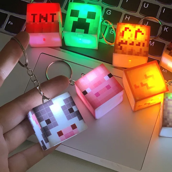 Mini%20Figure%20Cartoon%20Mini%20Figure%20LED%20Keychain%20Kids%20Design%20LED%20Light%20Luminous%20Keychain%20Car%20Backpack%20Luminous%20Effect%20Game%20Cube%20Keychain%20Kids%20Gift%20-%20Image%204