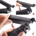 3 Way Monopod Grip Tripod Foldable Selfie Stick Stabilizer Mount Holder For Action Camera. 