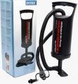 Intex Double Quick III S Hand Pump 14.5" Black - Hand Air Pump |. 