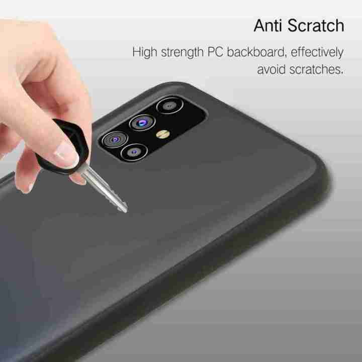 Infinix%20Smart%205%20Cover%20With%20Camera%20Protection%20Smoke%20Transparent%20Shock%20Proof%20Phone%20Back%20Cover%20Case%20-%20Image%204