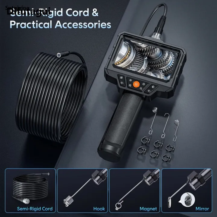 Difutagui%20High%20Quality%20Sutuiying%201080P360%C2%B0%20Steering%20Industrial%20Endoscopic%20Camera%208mm%205%20%7CIPS%20Screen%20Fashion%20Single%20And%20Dual%20Lens%20To%20Inspect%20Automotive%20Engines,%20Pipes%20-%20Image%205