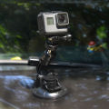 Cup Mount Suction Mount for Camera Compatible with GoPro Hero And Action Cameras. 