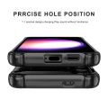 Diamond Iron Carapace TPU+PC Phone Case for Samsung Galaxy S24 Ultra 5G/Samsung G. 