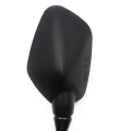 Motorcycle Rear View Mirrors Handlebar End Side Mirror for CB300F CB500F CB500X CB650F 2013-2018. 