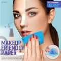 Oil-Absorbing Tissue Paper - Blotting Paper - 1 Packet. 