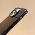 Shell phone glossy silicone soft phone case suitable for iPhone SEXS Max Pro 12 14 15 16 with shockproof case for 1311X RX78 Plus.. 