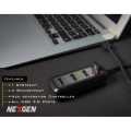 Usb Hub 4 Port 3.0 2TB Support Hub Nexgen. 