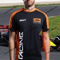HOT Unisex 2025 New Arrival KTM MotoGP Riding Moto Jersey RB Racing Team T-Shirt Breathable 3D Printed Adults KIDs. 