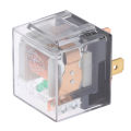 Waterproof automotive relay 12v/24v 100a 4pin/5pin spdt control car relays. 