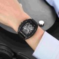 【ChicAbode】Swiss Clearance Fully Automatic Richard Watch for Men, Student Versatile Fashion High-end Luxury Wristwatch quality]. 